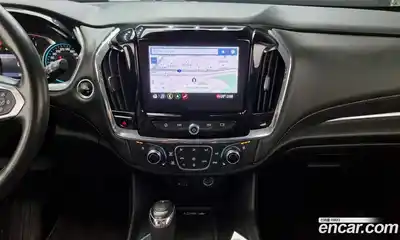 Chevrolet Traverse 2020 3.6 Автомат в Москве № 38075, миниатюра 9