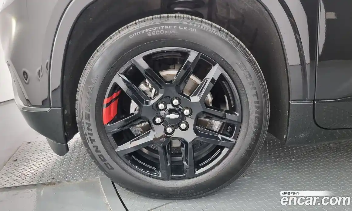 Chevrolet Traverse 2020 3.6 Автомат в Москве № 38075, фото 10