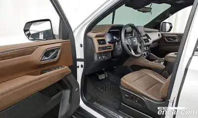 Chevrolet Tahoe, 2023
