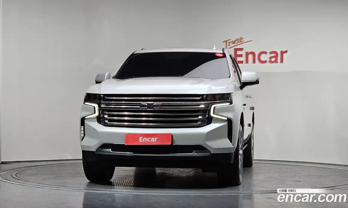 Chevrolet Tahoe 2023 6.2 Автомат в Москве № 38100, фото 14