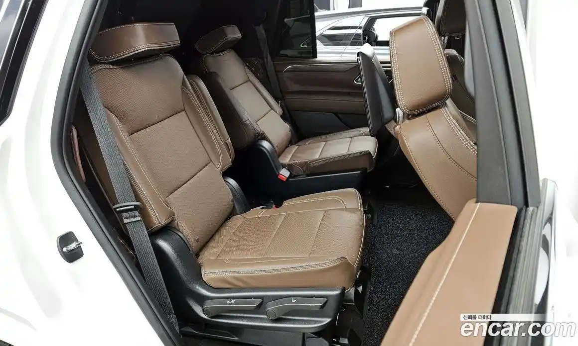 Chevrolet Tahoe 2023 6.2 Автомат в Москве № 38100, фото 15