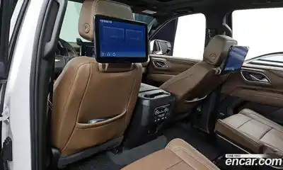 Chevrolet Tahoe 2023 6.2 Автомат в Москве № 38100, миниатюра 3