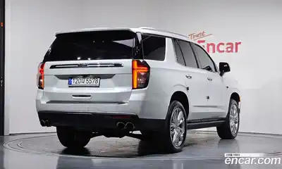 Chevrolet Tahoe 2023 6.2 Автомат в Москве № 38100, миниатюра 4