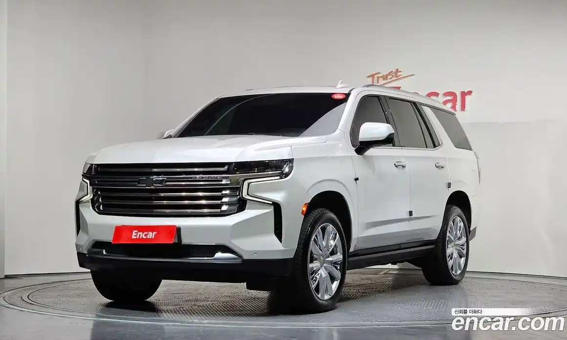 Chevrolet Tahoe 2023 6.2 Автомат в Москве № 38100, фото 6