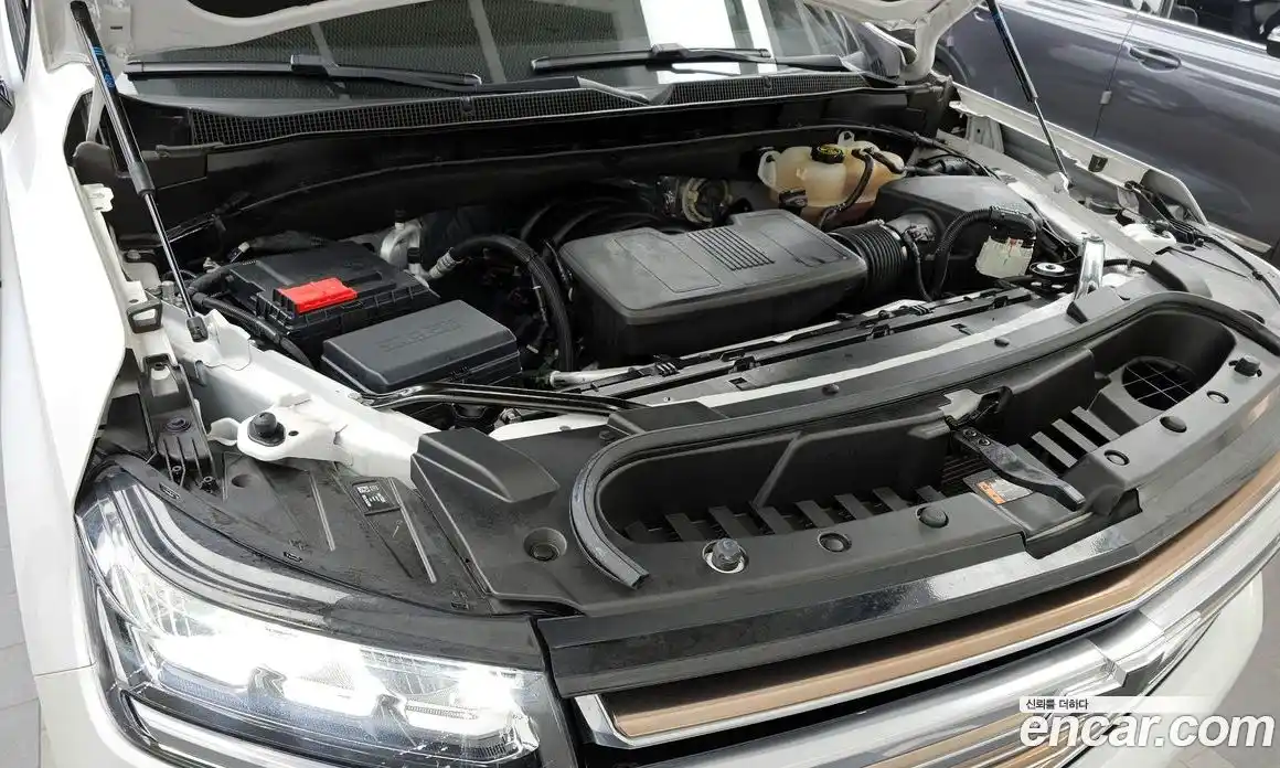 Chevrolet Tahoe 2023 6.2 Автомат в Москве № 38100, фото 7