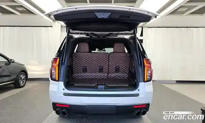 Chevrolet Tahoe 2023 6.2 Автомат в Москве № 38100, миниатюра 8