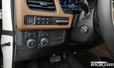 Chevrolet Tahoe 2023 6.2 Автомат в Москве № 38100, миниатюра 9