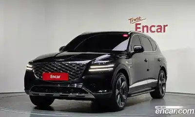 Genesis GV80, 2024