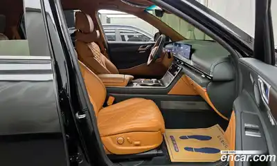 Genesis GV80 2024 2.5 Автомат в Москве № 385957, миниатюра 11