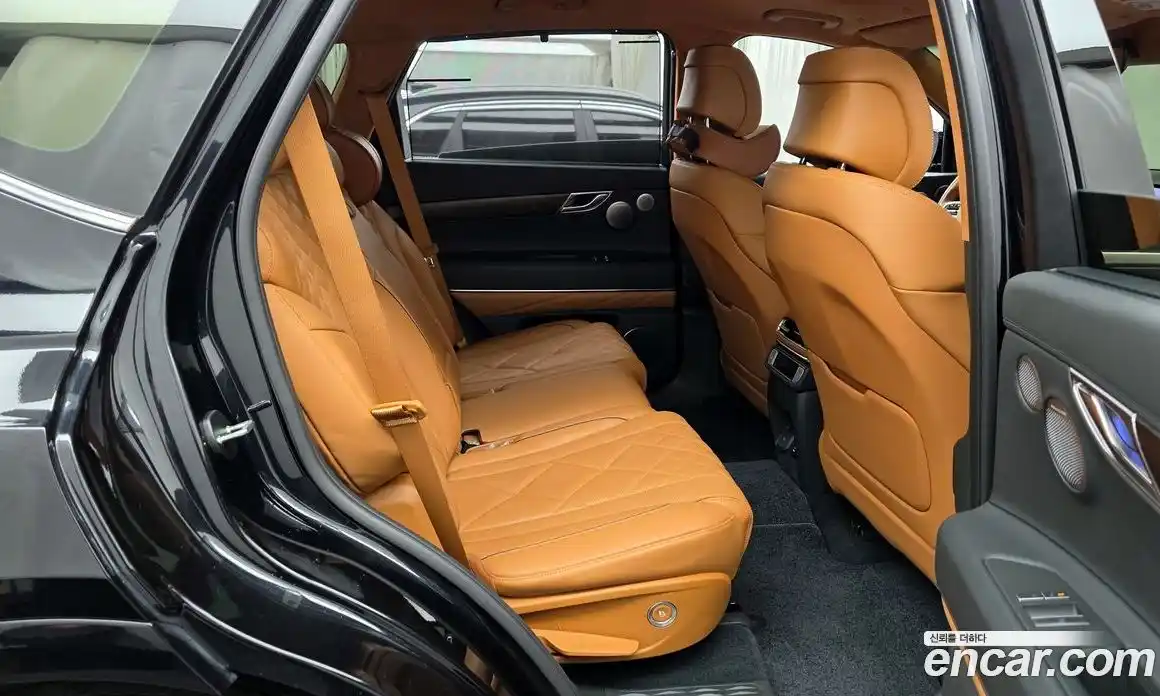 Genesis GV80 2024 2.5 Автомат в Москве № 385957, фото 12