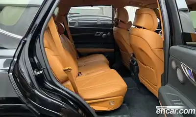 Genesis GV80 2024 2.5 Автомат в Москве № 385957, миниатюра 12