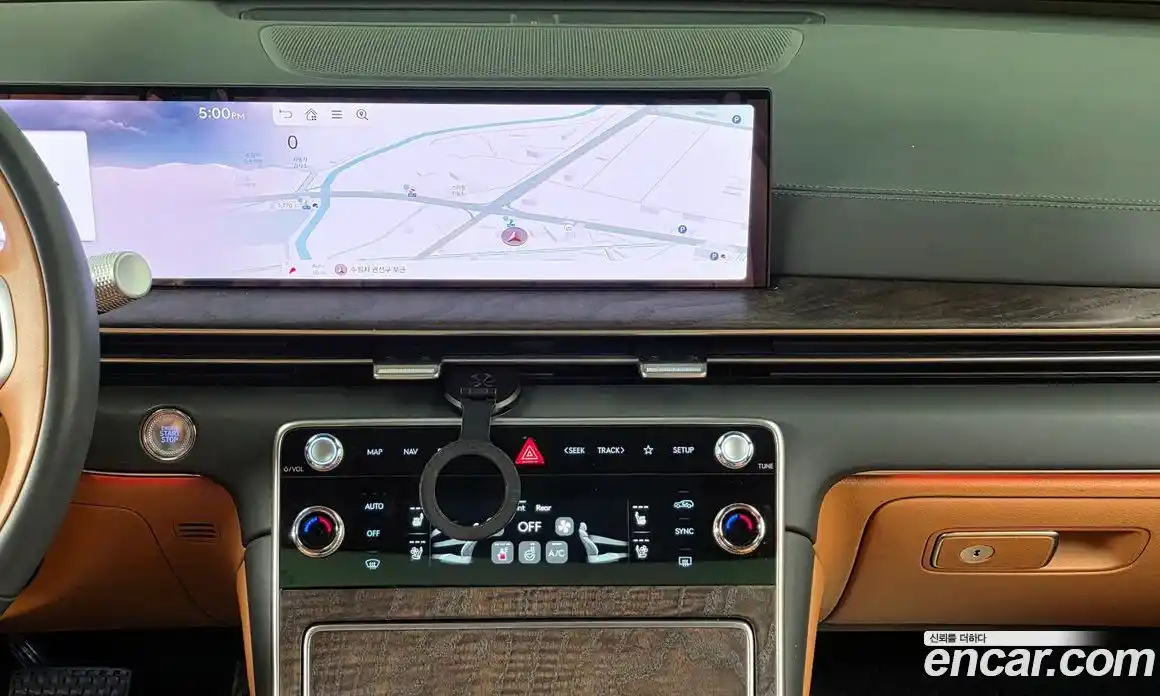 Genesis GV80 2024 2.5 Автомат в Москве № 385957, фото 14