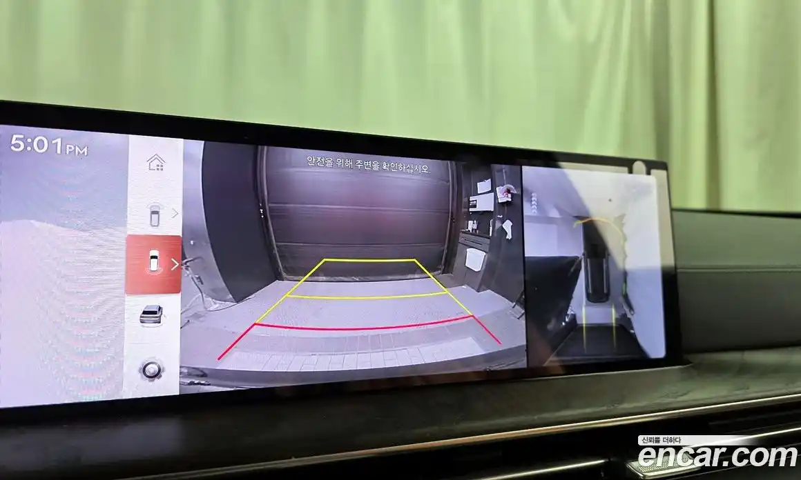 Genesis GV80 2024 2.5 Автомат в Москве № 385957, фото 15