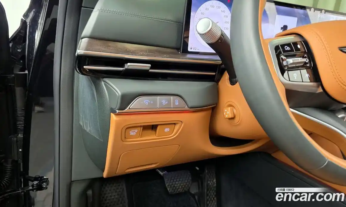 Genesis GV80 2024 2.5 Автомат в Москве № 385957, фото 16