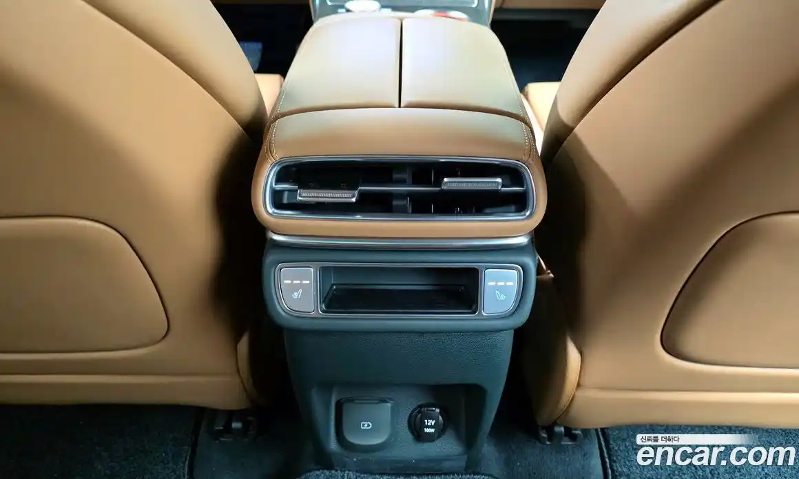 Genesis GV80 2024 2.5 Автомат в Москве № 385957, фото 18