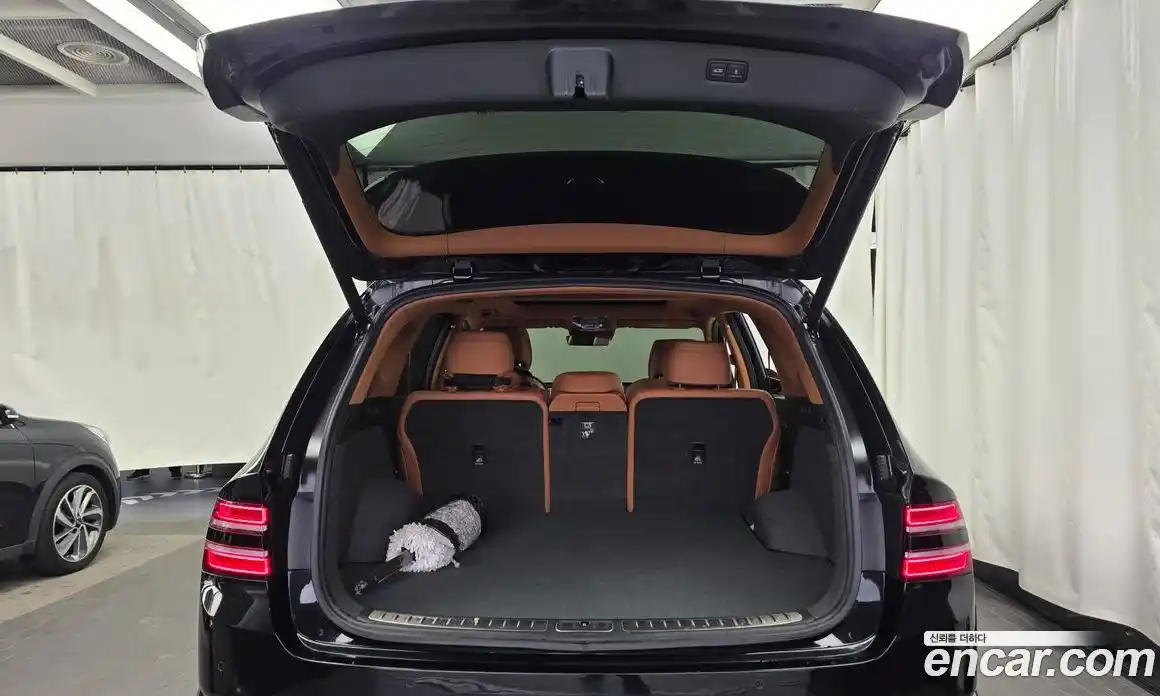 Genesis GV80 2024 2.5 Автомат в Москве № 385957, фото 20