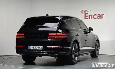 Genesis GV80 2024 2.5 Автомат в Москве № 385957, миниатюра 2