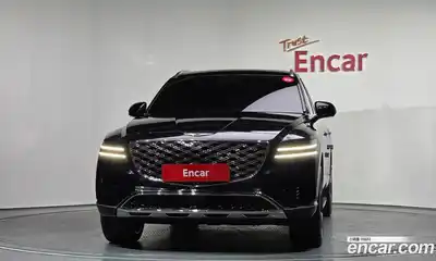 Genesis GV80 2024 2.5 Автомат в Москве № 385957, миниатюра 3