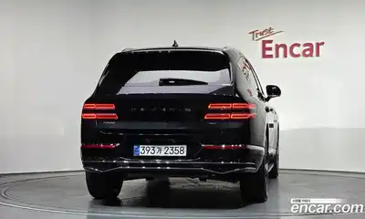 Genesis GV80 2024 2.5 Автомат в Москве № 385957, миниатюра 4