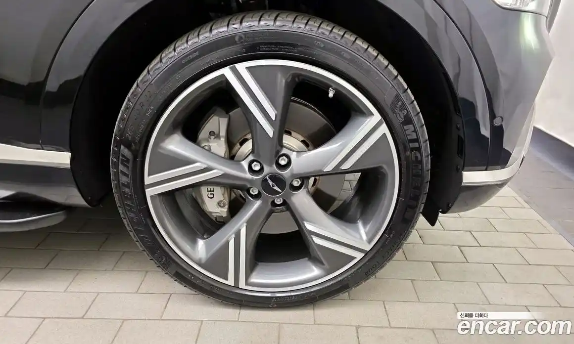 Genesis GV80 2024 2.5 Автомат в Москве № 385957, фото 5