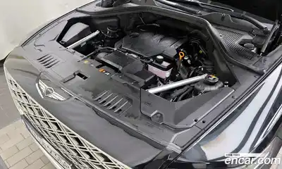 Genesis GV80 2024 2.5 Автомат в Москве № 385957, миниатюра 6