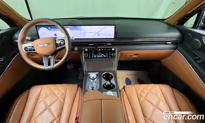 Genesis GV80 2024 2.5 Автомат в Москве № 385957, миниатюра 7