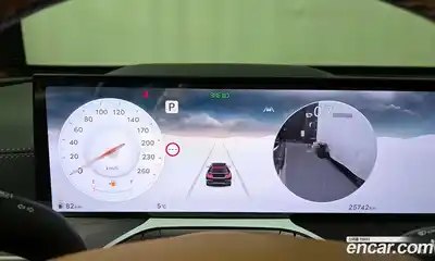 Genesis GV80 2024 2.5 Автомат в Москве № 385957, миниатюра 8