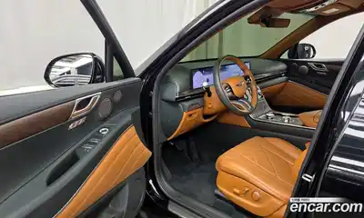 Genesis GV80 2024 2.5 Автомат в Москве № 385957, миниатюра 10