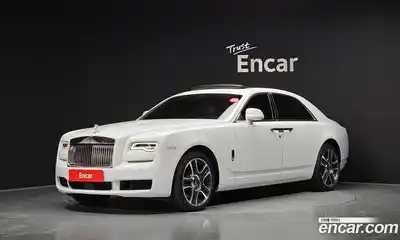 Rolls-Royce Ghost, 2019