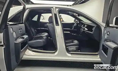 Rolls-Royce Ghost 2019 6.6 Автомат в Москве № 387376, миниатюра 11