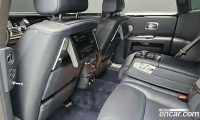 Rolls-Royce Ghost 2019 6.6 Автомат в Москве № 387376, миниатюра 12