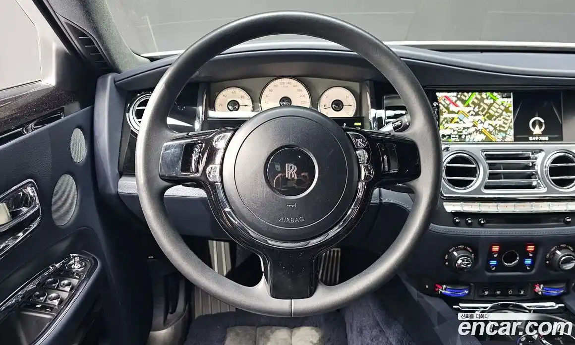 Rolls-Royce Ghost 2019 6.6 Автомат в Москве № 387376, фото 13