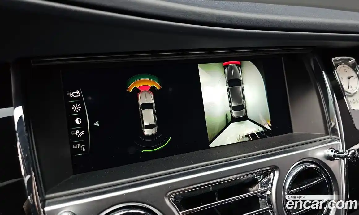 Rolls-Royce Ghost 2019 6.6 Автомат в Москве № 387376, фото 14