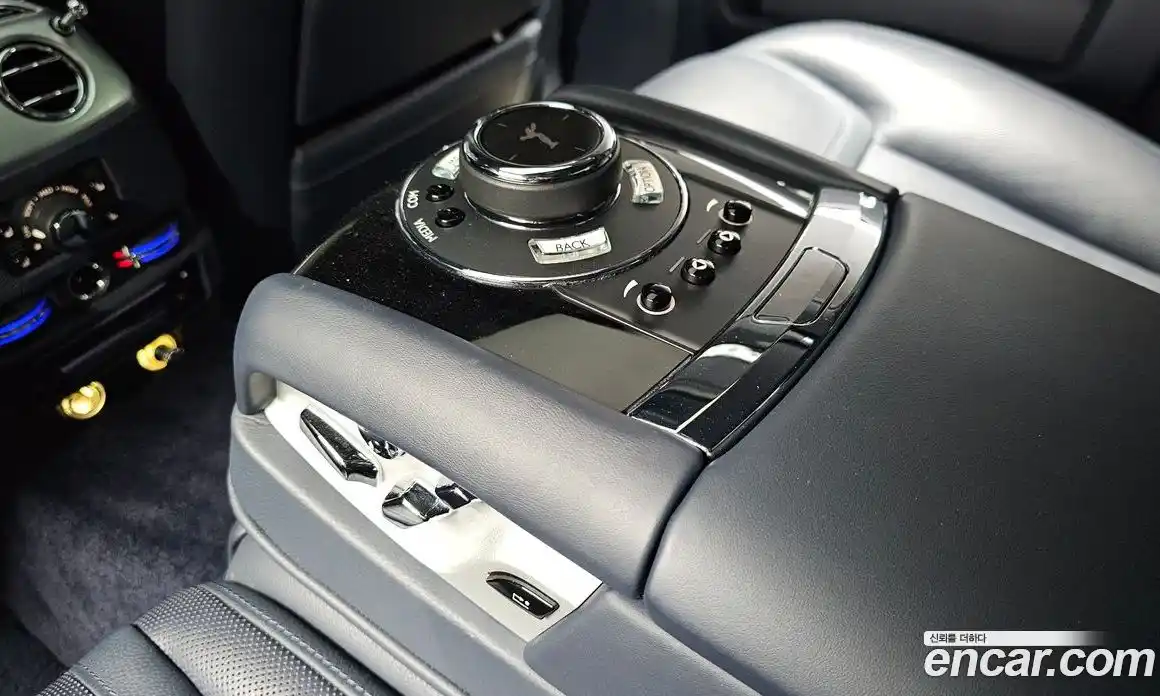 Rolls-Royce Ghost 2019 6.6 Автомат в Москве № 387376, фото 17