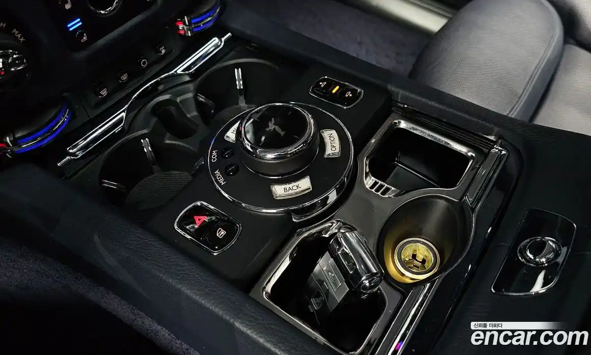 Rolls-Royce Ghost 2019 6.6 Автомат в Москве № 387376, фото 18