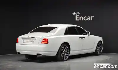 Rolls-Royce Ghost 2019 6.6 Автомат в Москве № 387376, миниатюра 2