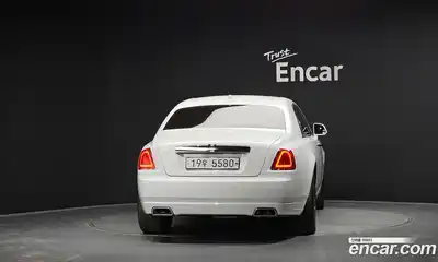 Rolls-Royce Ghost 2019 6.6 Автомат в Москве № 387376, миниатюра 4
