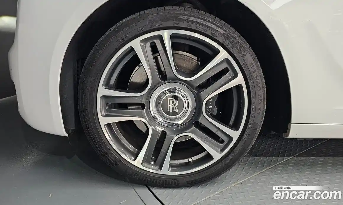 Rolls-Royce Ghost 2019 6.6 Автомат в Москве № 387376, фото 5