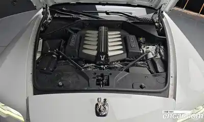 Rolls-Royce Ghost 2019 6.6 Автомат в Москве № 387376, миниатюра 6