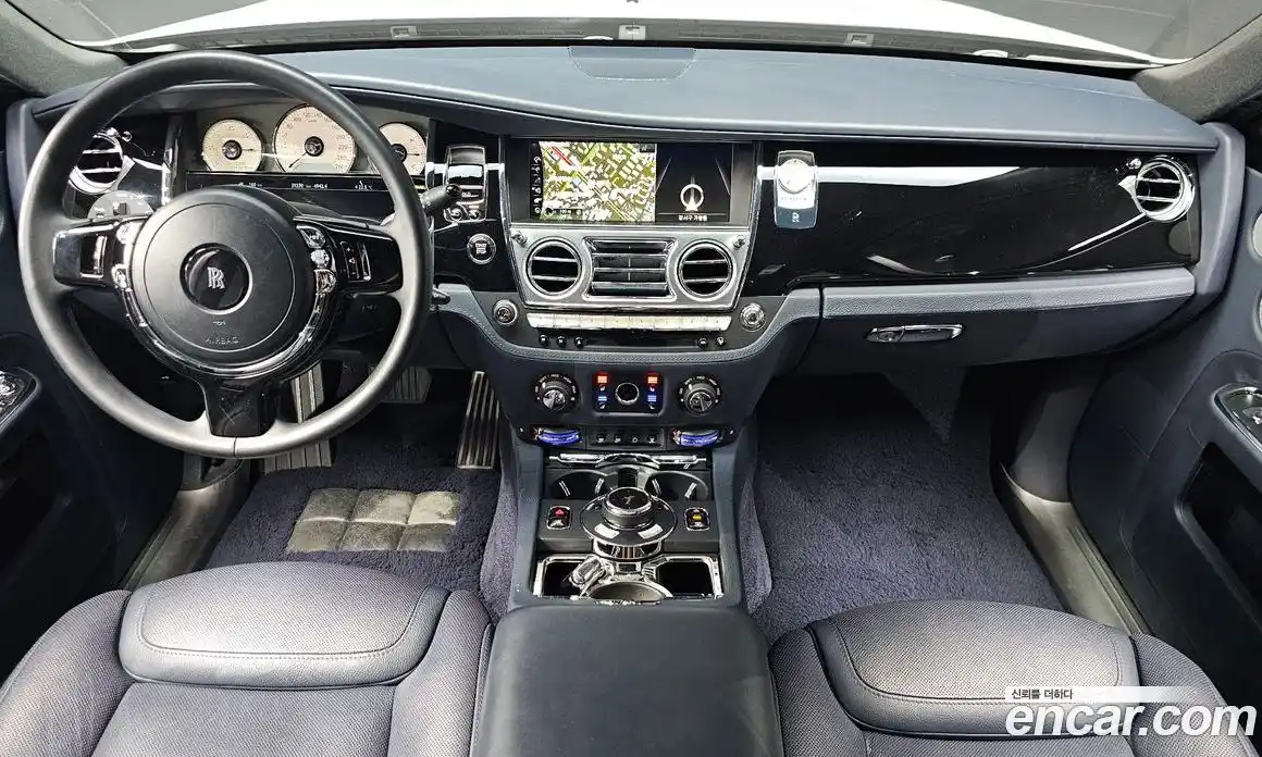 Rolls-Royce Ghost 2019 6.6 Автомат в Москве № 387376, фото 7