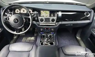 Rolls-Royce Ghost 2019 6.6 Автомат в Москве № 387376, миниатюра 7