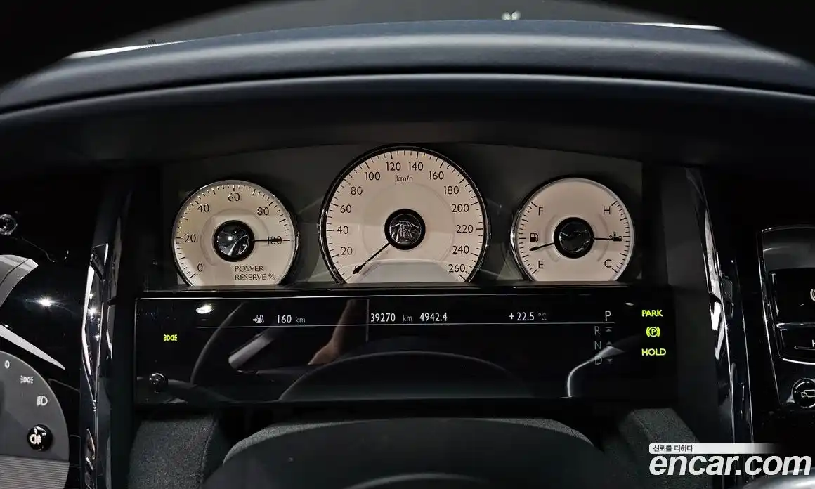 Rolls-Royce Ghost 2019 6.6 Автомат в Москве № 387376, фото 8