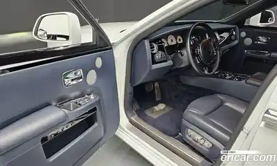 Rolls-Royce Ghost 2019 6.6 Автомат в Москве № 387376, миниатюра 10