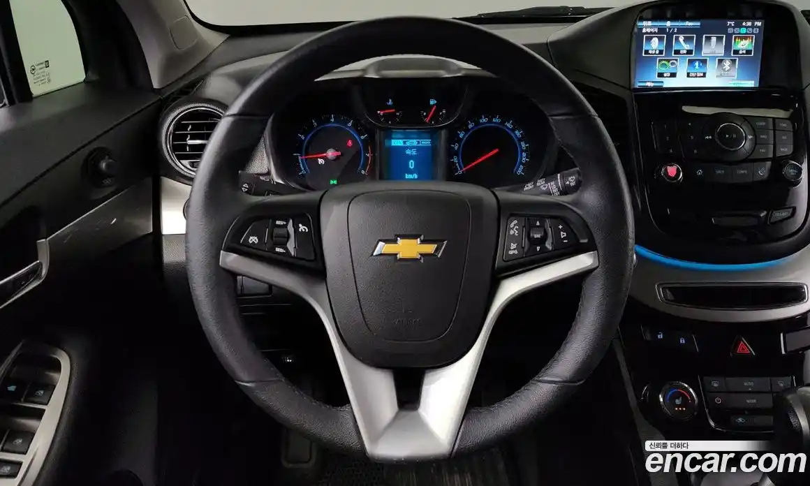 Chevrolet Orlando 2017 2.0 Автомат в Москве № 39083, фото 15