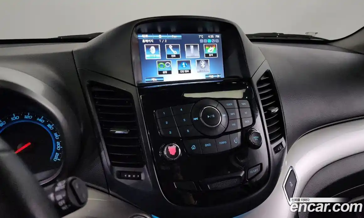 Chevrolet Orlando 2017 2.0 Автомат в Москве № 39083, фото 16