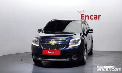 Chevrolet Orlando 2017 2.0 Автомат в Москве № 39083, миниатюра 3