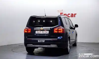Chevrolet Orlando 2017 2.0 Автомат в Москве № 39083, миниатюра 4