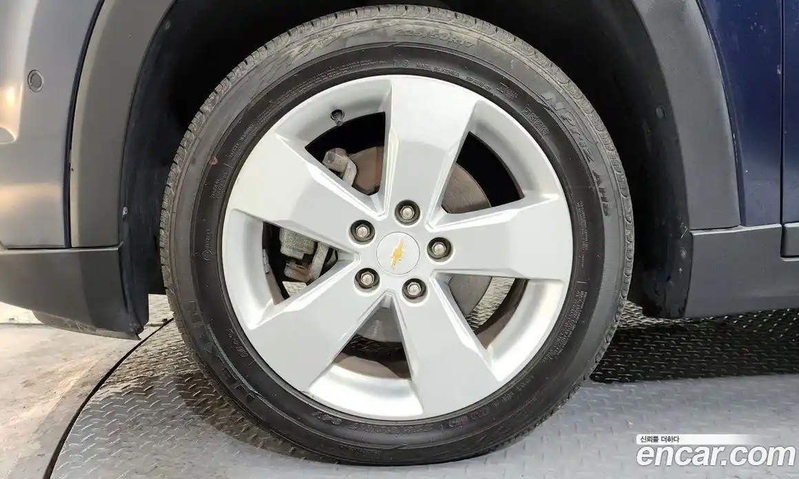 Chevrolet Orlando 2017 2.0 Автомат в Москве № 39083, фото 5