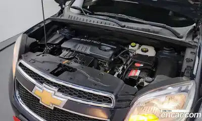 Chevrolet Orlando 2017 2.0 Автомат в Москве № 39083, миниатюра 6