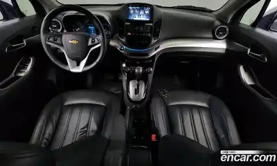 Chevrolet Orlando 2017 2.0 Автомат в Москве № 39083, миниатюра 7